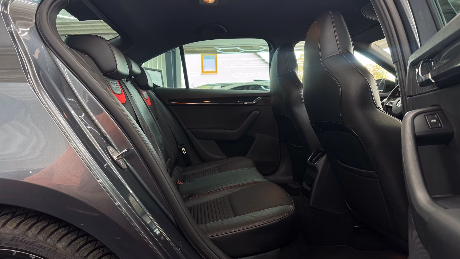 Skoda Octavia second hand de vanzare