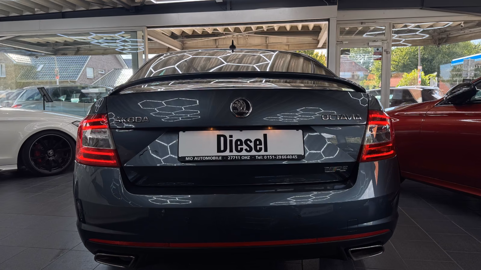 Skoda Octavia second hand de vanzare
