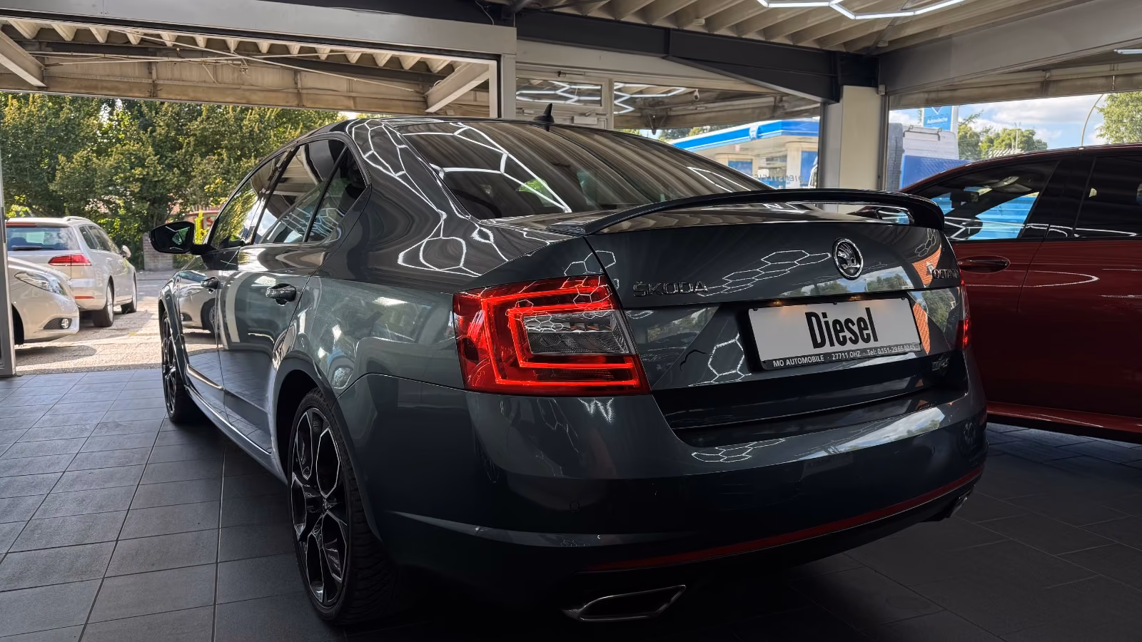 Skoda Octavia second hand de vanzare