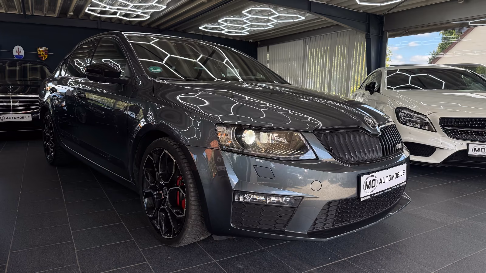 Skoda Octavia second hand de vanzare