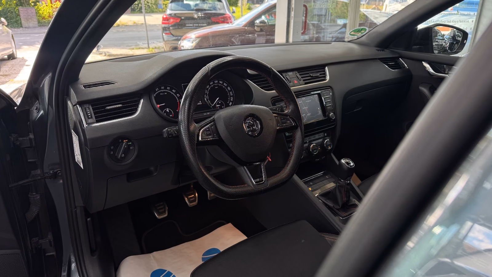 Skoda Octavia second hand de vanzare
