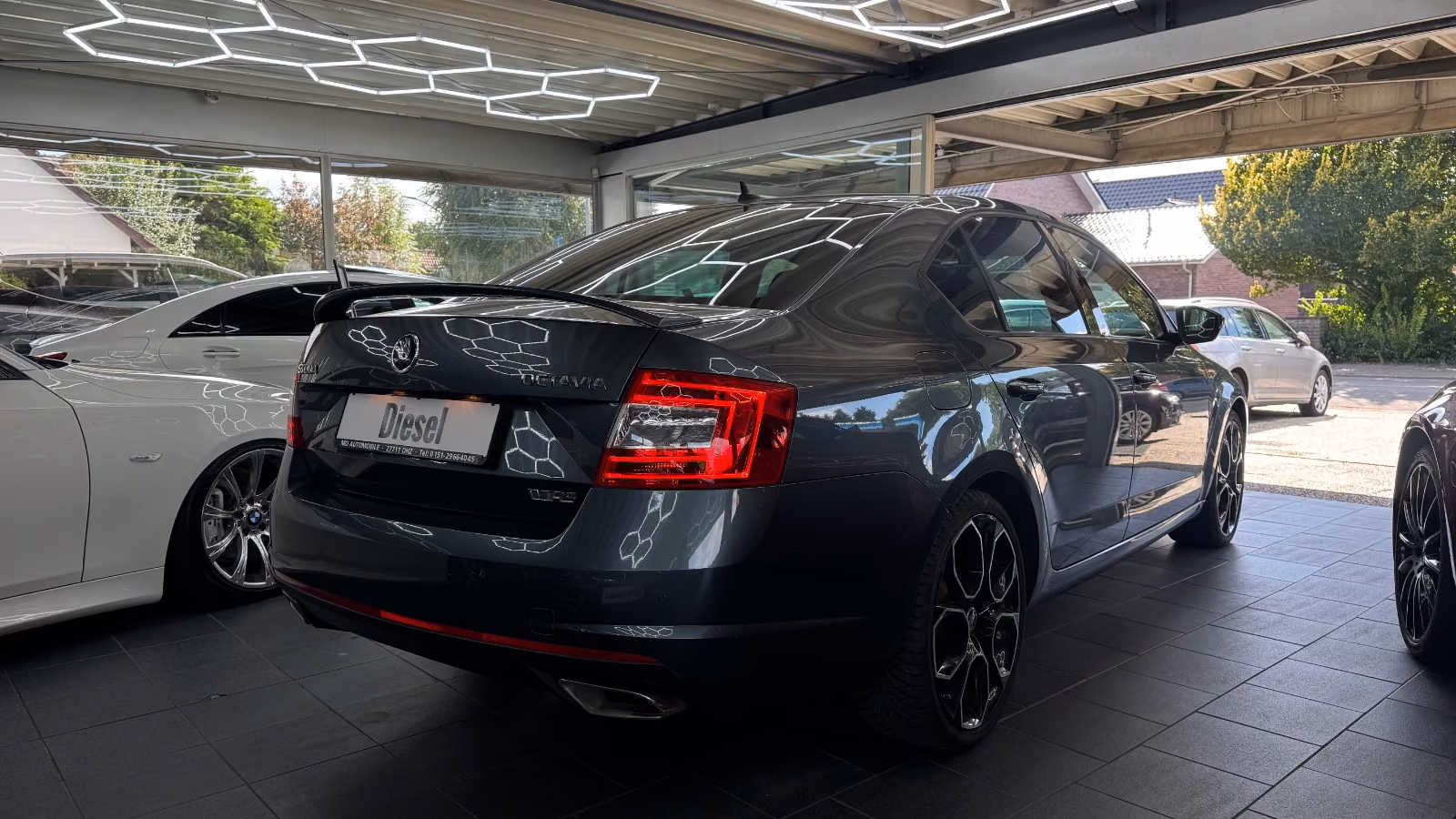 Skoda Octavia second hand de vanzare