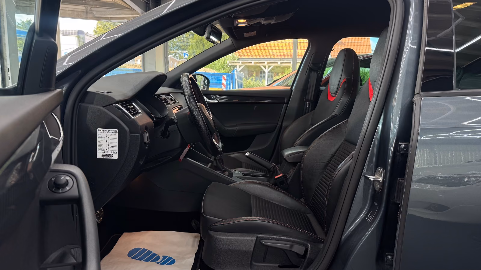 Skoda Octavia second hand de vanzare