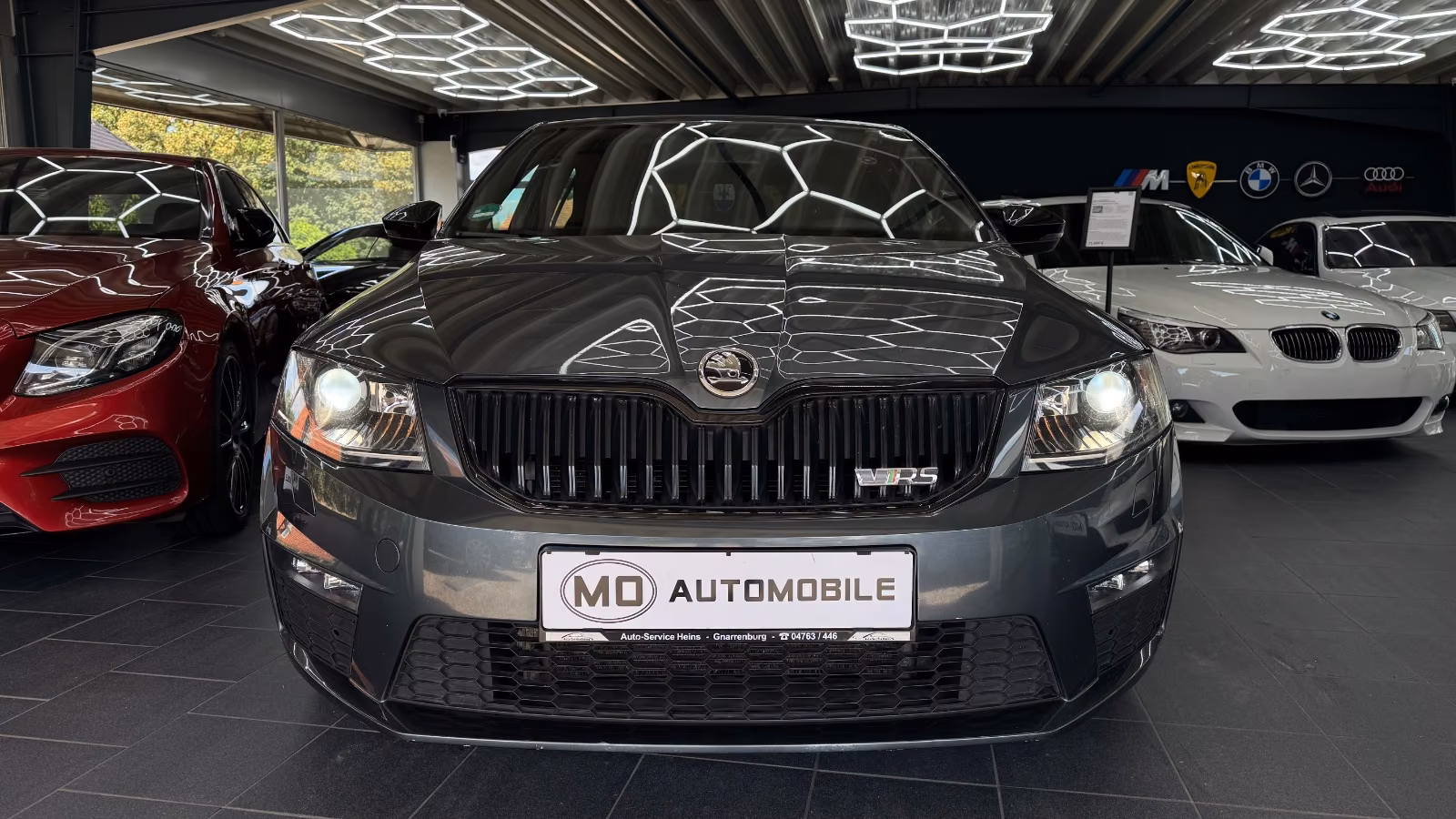 Skoda Octavia second hand de vanzare