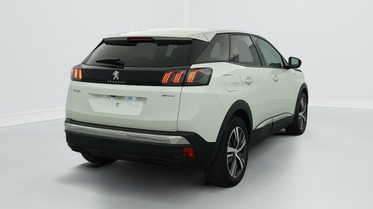 Peugeot 3008 second hand de vanzare