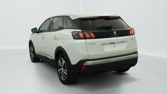 Peugeot 3008 second hand de vanzare