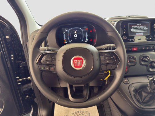 Fiat Panda second hand de vanzare