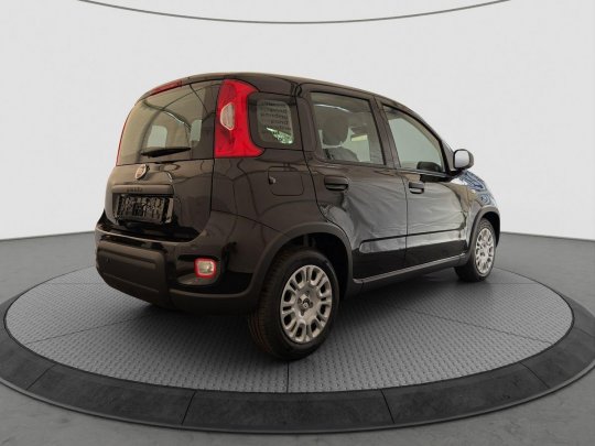 Fiat Panda second hand de vanzare