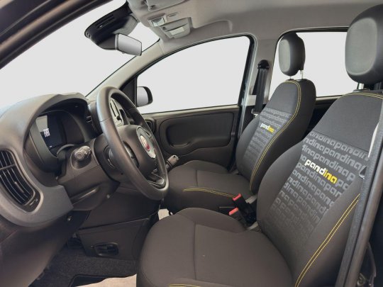 Fiat Panda second hand de vanzare