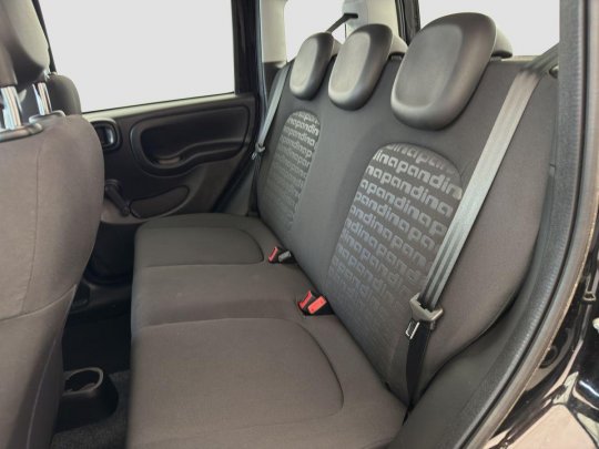 Fiat Panda second hand de vanzare