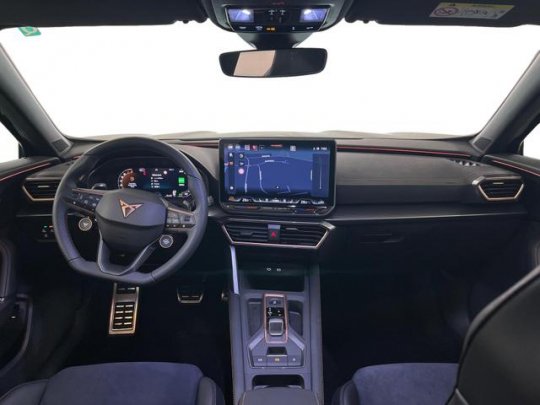 Cupra Formentor second hand de vanzare