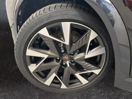 Cupra Formentor second hand de vanzare