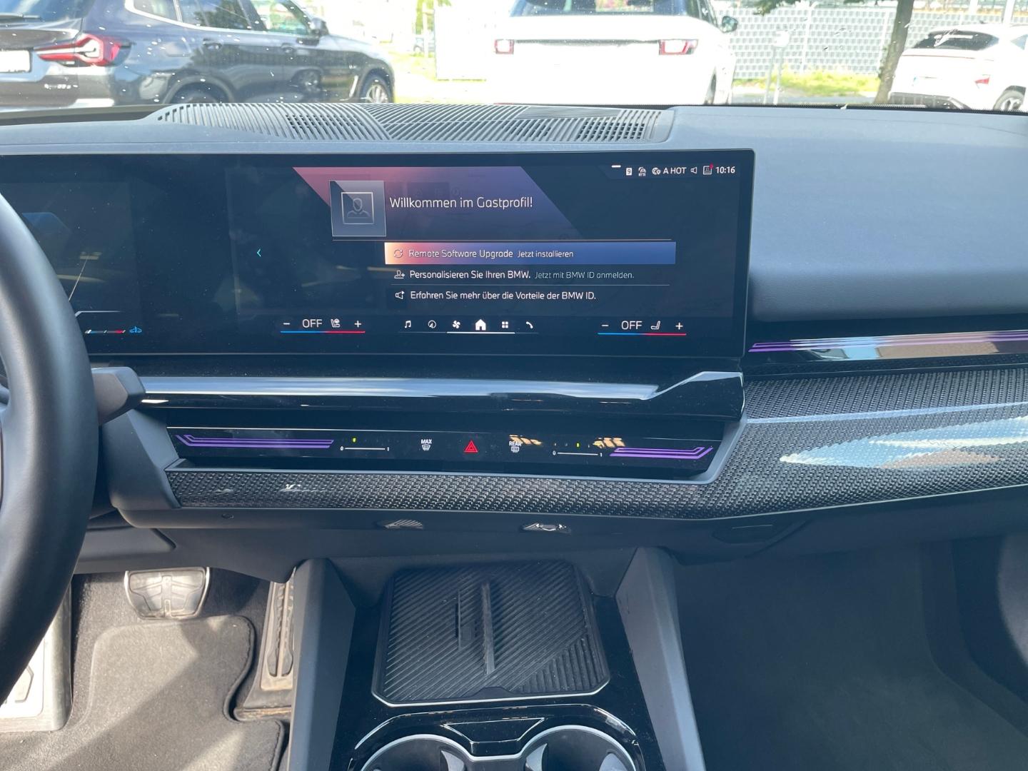 BMW, 5 Series - 520 second hand de vanzare