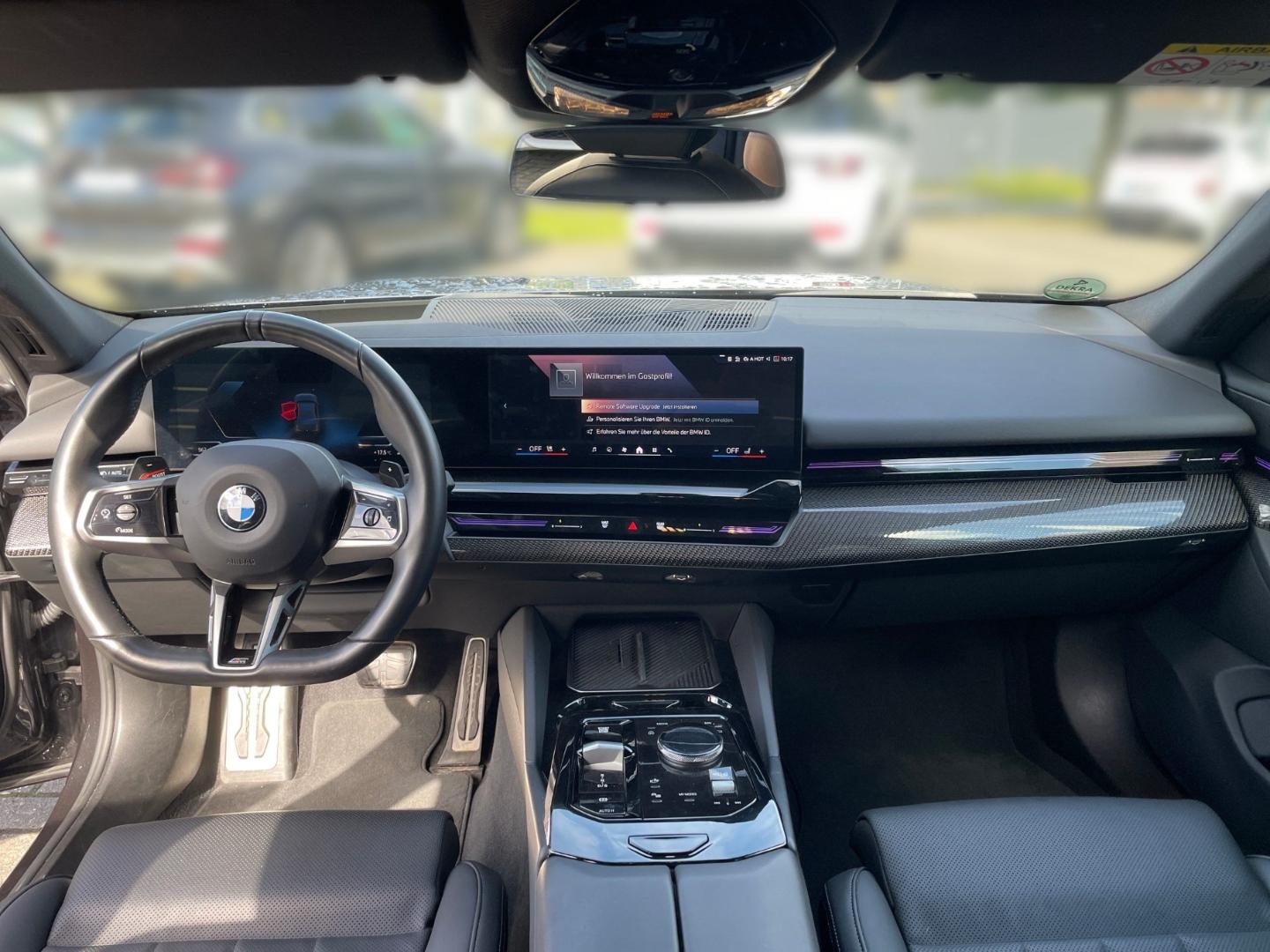 BMW, 5 Series - 520 second hand de vanzare