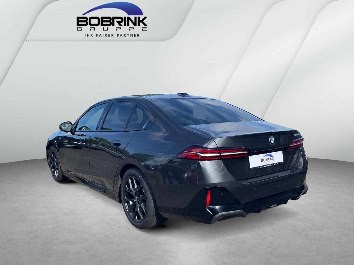 BMW, 5 Series - 520 second hand de vanzare