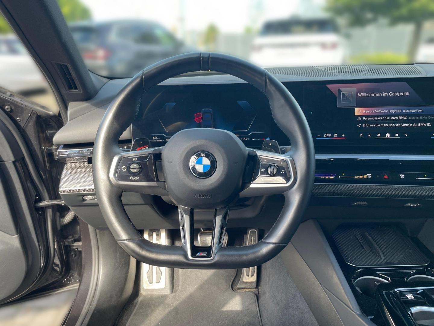 BMW, 5 Series - 520 second hand de vanzare