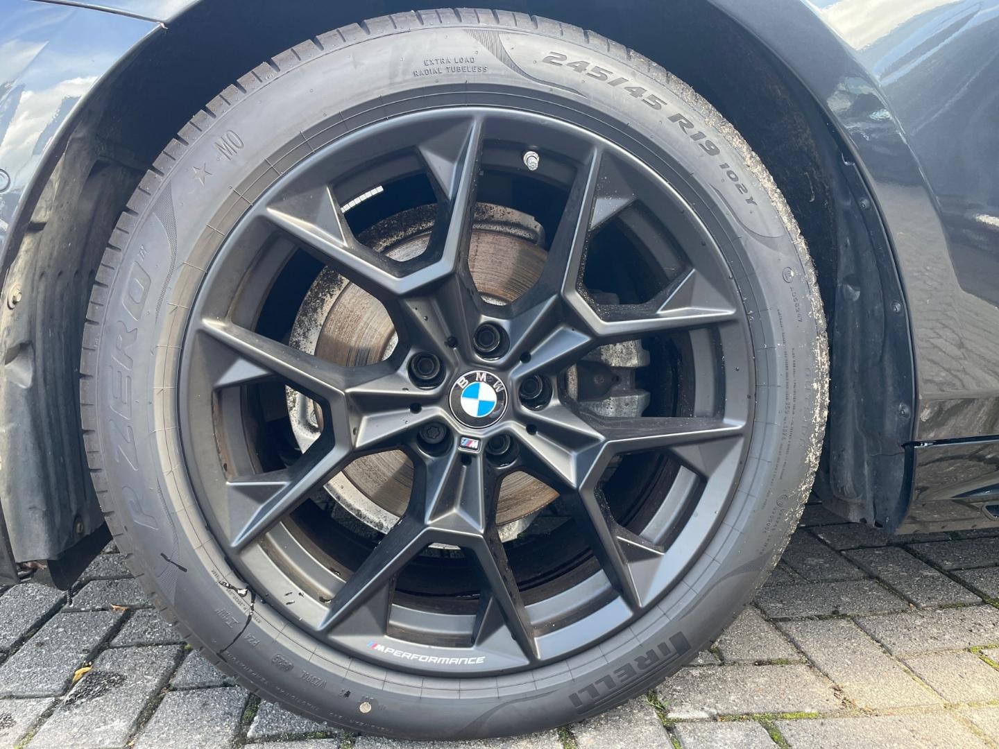 BMW, 5 Series - 520 second hand de vanzare