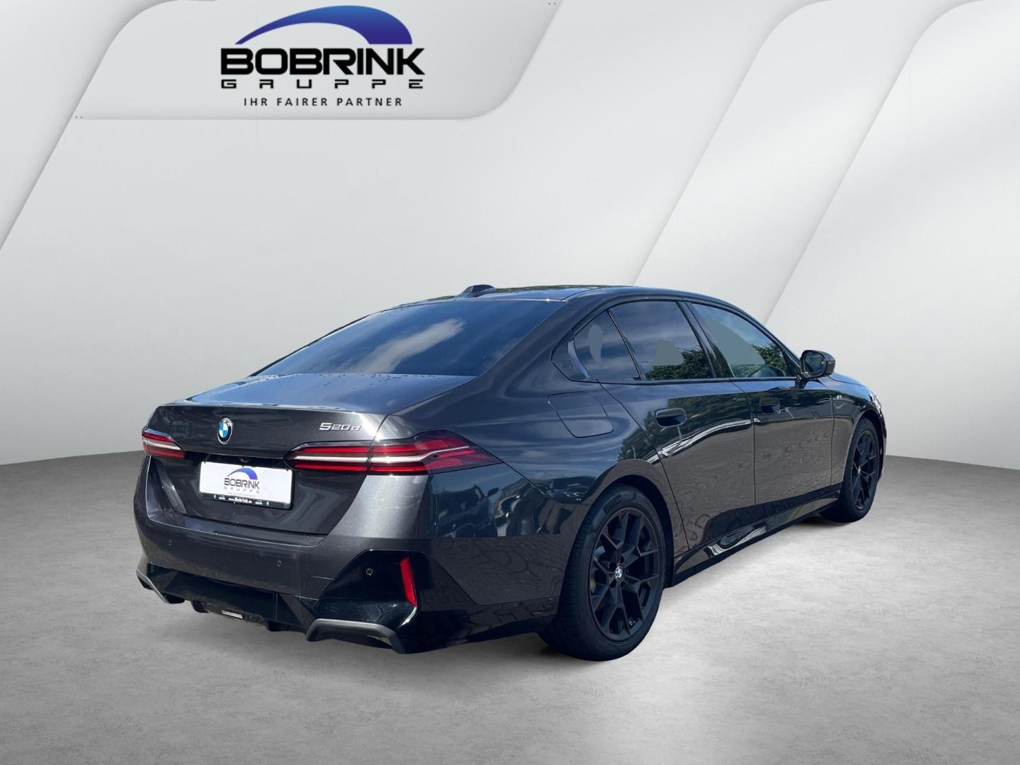 BMW, 5 Series - 520 second hand de vanzare