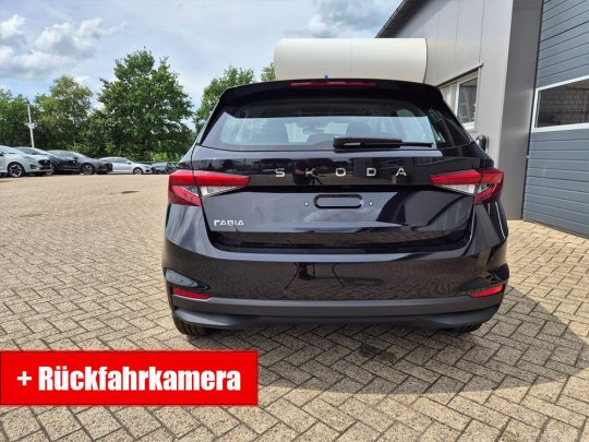 Skoda Fabia second hand de vanzare