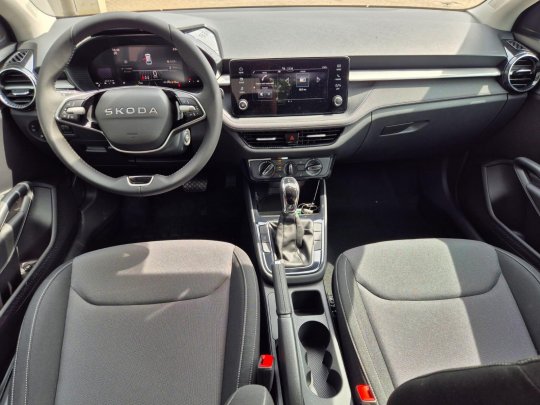 Skoda Fabia second hand de vanzare