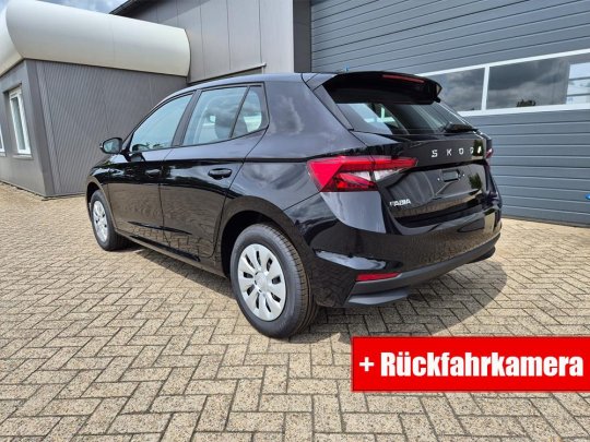 Skoda Fabia second hand de vanzare