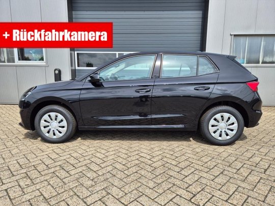 Skoda Fabia second hand de vanzare