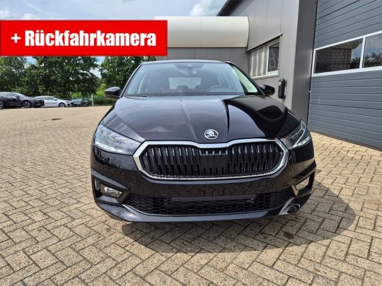 Skoda Fabia second hand de vanzare