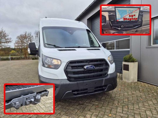 Ford, Transit - Transit second hand de vanzare