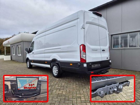 Ford, Transit - Transit second hand de vanzare
