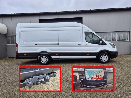 Ford, Transit - Transit second hand de vanzare