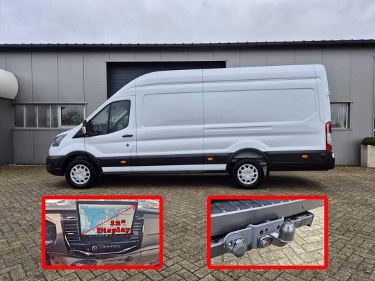 Ford, Transit - Transit second hand de vanzare