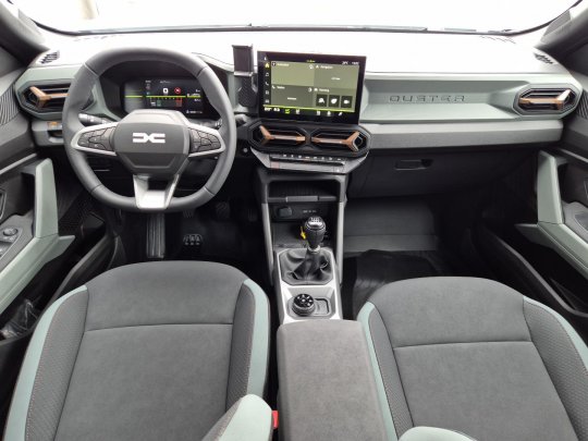 Dacia Duster second hand de vanzare