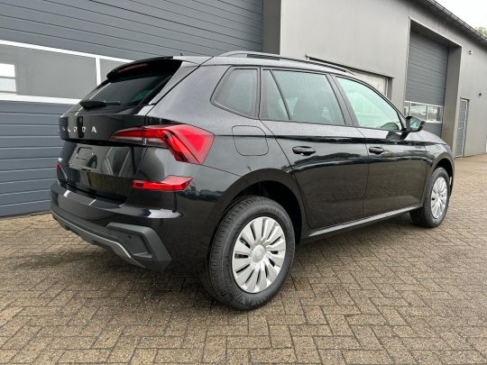 Skoda Kamiq second hand de vanzare