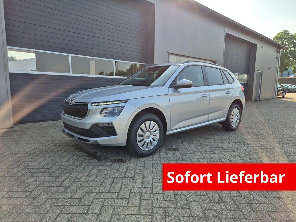 Skoda Kamiq second-hand de vanzare