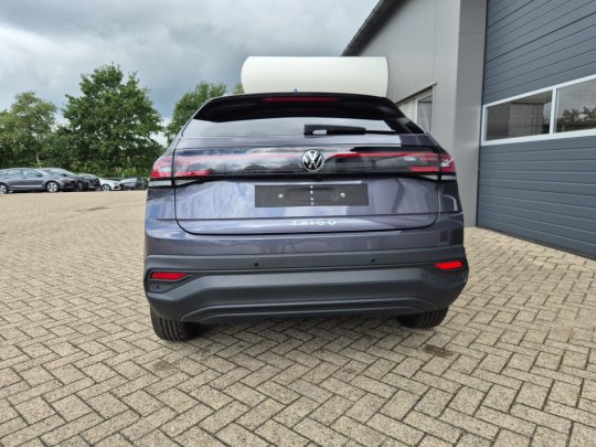 Volkswagen Taigo second hand de vanzare