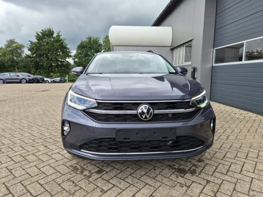 Volkswagen Taigo second hand de vanzare