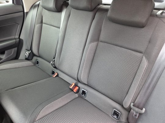 Volkswagen Taigo second hand de vanzare