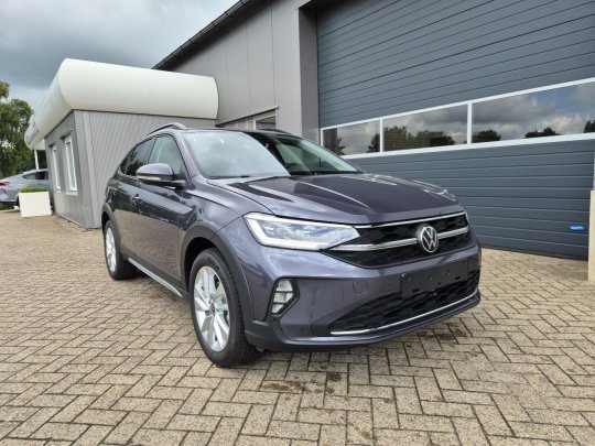 Volkswagen Taigo second hand de vanzare