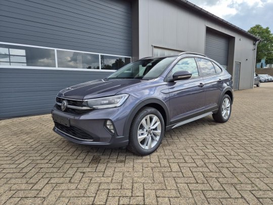 Volkswagen Taigo second hand de vanzare