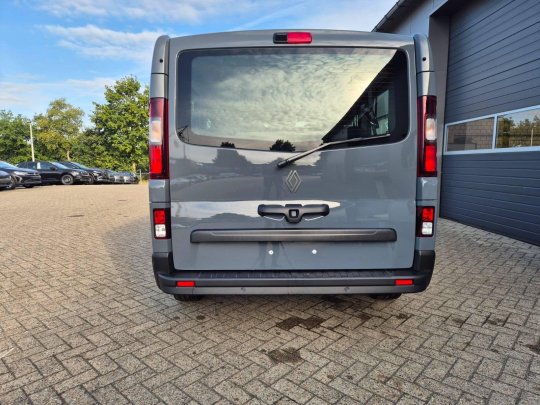 Renault Trafic second hand de vanzare