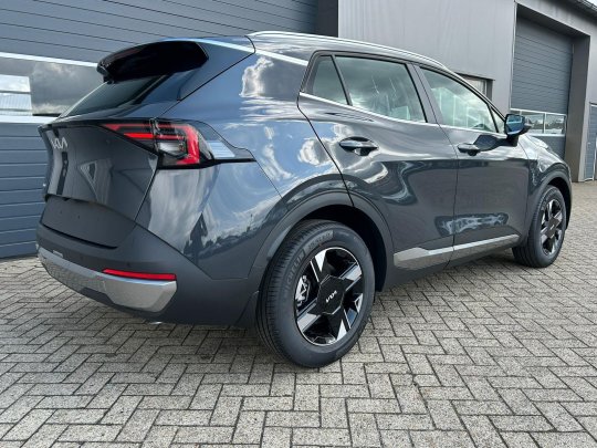 Kia Sportage second hand de vanzare