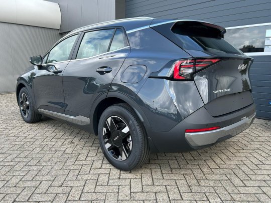 Kia Sportage second hand de vanzare