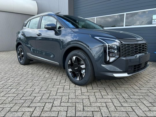 Kia Sportage second hand de vanzare