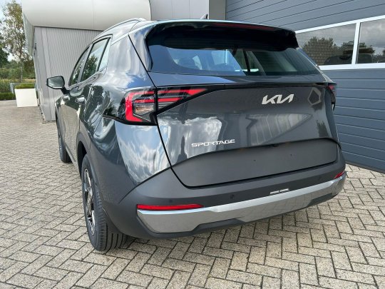 Kia Sportage second hand de vanzare