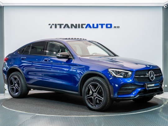 Mercedes-Benz, GLC-Class - GLC 300 second hand de vanzare
