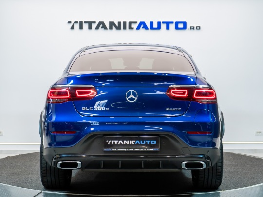 Mercedes-Benz, GLC-Class - GLC 300 second hand de vanzare