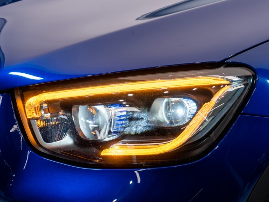 Mercedes-Benz, GLC-Class - GLC 300 second hand de vanzare