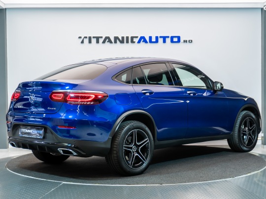 Mercedes-Benz, GLC-Class - GLC 300 second hand de vanzare