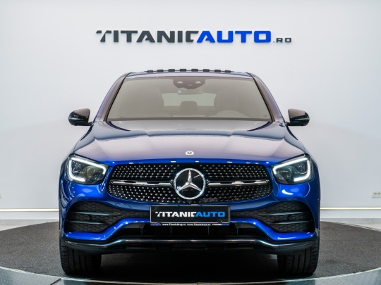Mercedes-Benz, GLC-Class - GLC 300 second hand de vanzare
