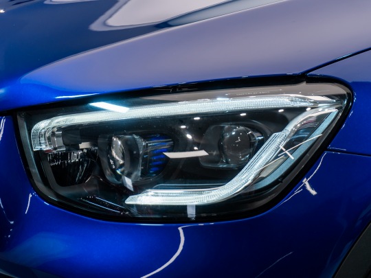 Mercedes-Benz, GLC-Class - GLC 300 second hand de vanzare